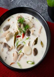 Tom Kha Gai Chicken Soup