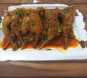 Kaadai gravy