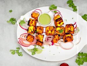 Paneer tikka