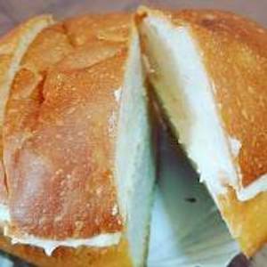 Gulab Jamun Bun