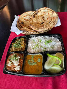 Indian Meal Pack