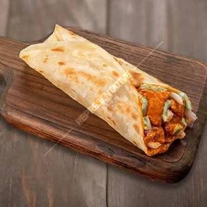 Butter Chicken Roll