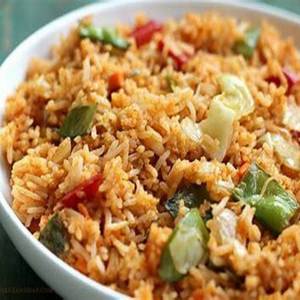 Garlic Rice