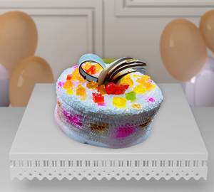 Jelly Belly cake 