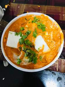 Paneer Lababdar