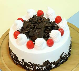 Mouth Melting Dessert