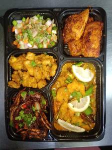 SEAFOOD PLATTER