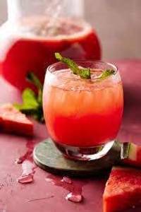 Water Melon Mojito