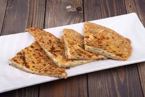 Double Aloo Paratha