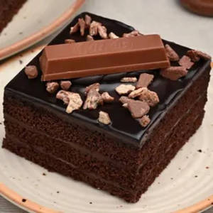 Chocolaty Kitkat Pastry