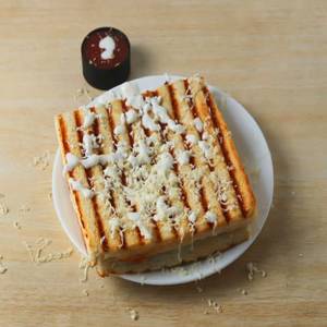 Tandoori Paneer Sandwich