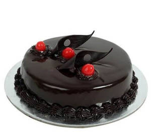 Chocolate Fudge Cake