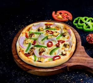 13" Large Tandoori Pizza