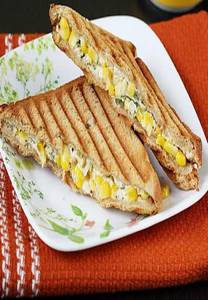 Cheese Sandwich Grill
