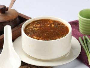Hot & Sour Chicken Soup
