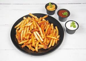 French fries [1 box, 250 ml]
