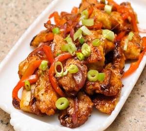 Chicken Chilly