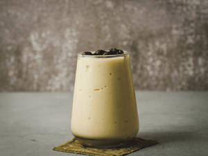 Creamy Custard Apple Regular Smoothie