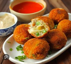Paneer Cheese Ball