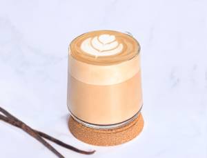 Vanilla Caffe Latte