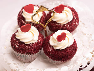 Red Velvet Cupcakes