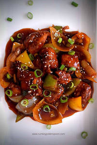 Chilli Chicken Gravy
