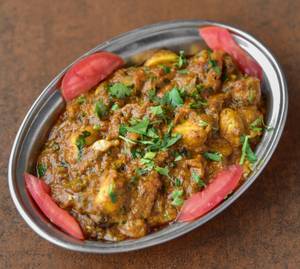 Mushroom Masala