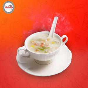 Non Veg Lung Fung Soup
