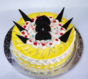 Pine Apple Cake (1kg)