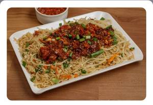 Chicken Chopper Noodle