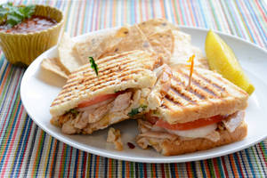 Chicken Grilled Sandwich