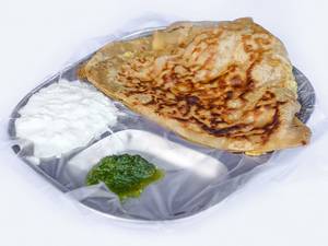 Egg Paratha