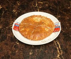 Plain Pizza [8 Inches]