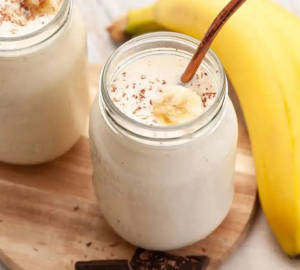 Banana shake                                                               