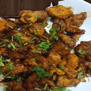 Chicken Manchurian Dry