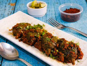 Baighan Masala