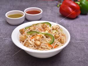 Paneer Noodles