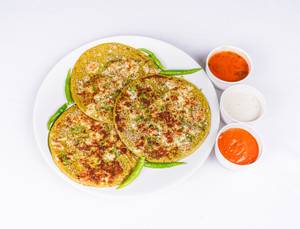 Chilly milly dosa