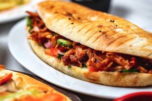 Somali Shawarma - Lemon Pepper Chicken