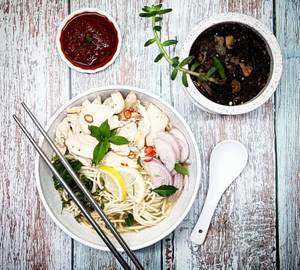 Vietnamese Chicken Pho