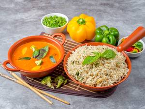 Red Thai Curry