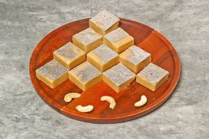 Kaju Burfi