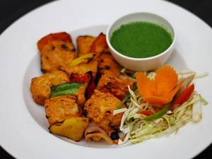 Tandoori Soya Chaap