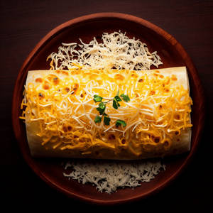 CHEESE PODI ROLL