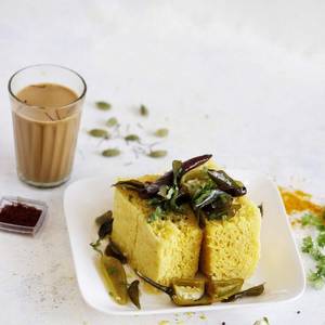 Khaman Dhokla