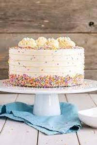 Vanilla cake-450 gms (with egg)