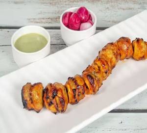Mushroom Tikka
