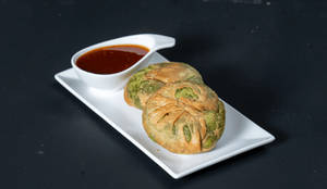 Corn Kachori (1 Pcs)