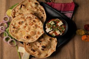 Paneer Butter Masala Combo
