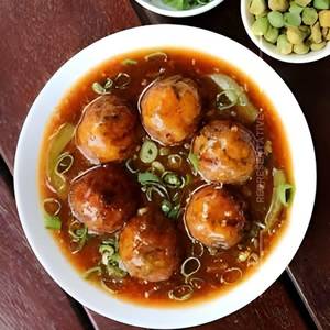 Veg Manchurian 